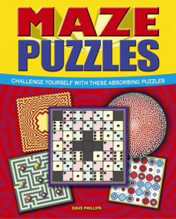 Maze Puzzles by Various
