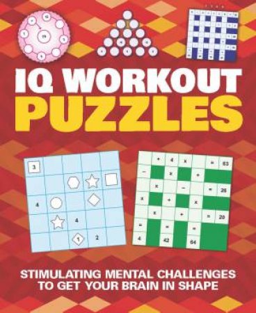 IQ Workout Puzzles by Various