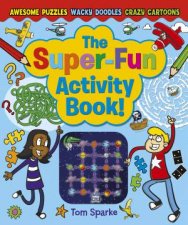 The SuperFun Activity Book