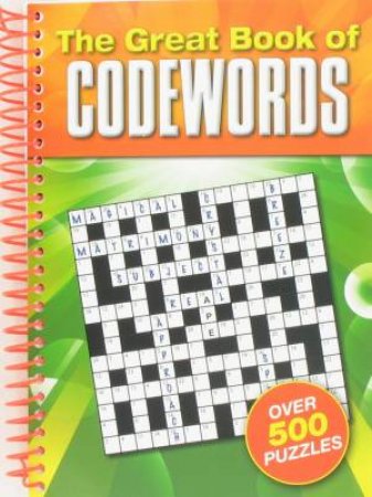 The Great Book of Codewords by Various