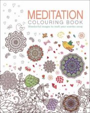 The Meditation Colouring Book