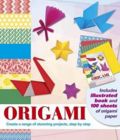 Origami Kit by Various