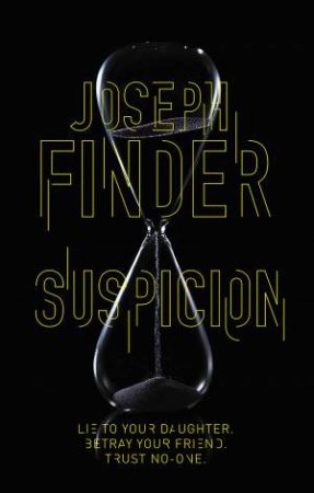 Suspicion by Joseph Finder