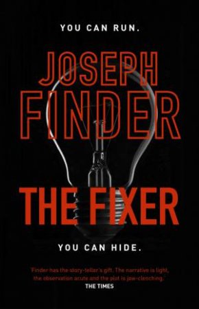 The Fixer by Joseph Finder