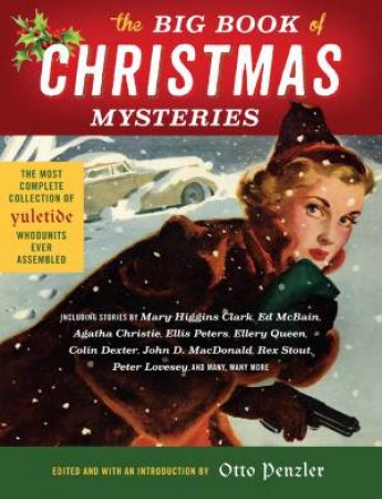 The Big Book Of Christmas Mysteries by Otto Penzler