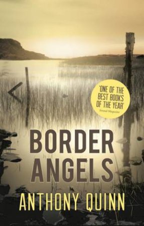 Border Angels by Anthony J Quinn