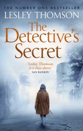 The Detective's Secret by Lesley Thomson