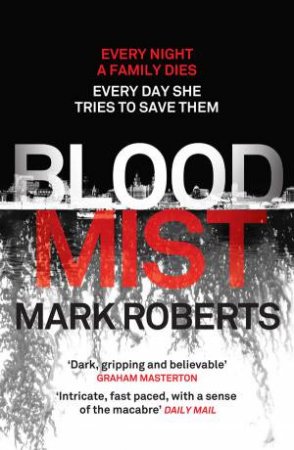 Blood Mist by Mark Roberts