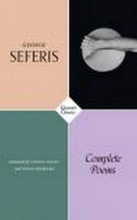Complete Poems by George Seferis
