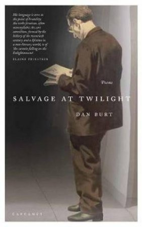 Salvage At Twilight by Dan Burt