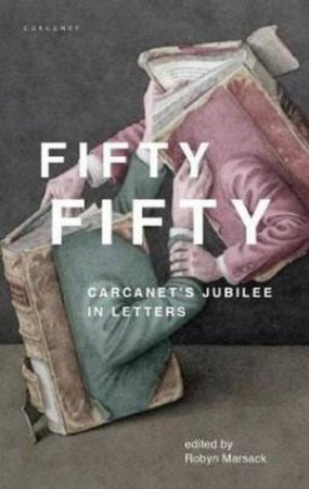 Fifty Fifty by Robyn Marsack