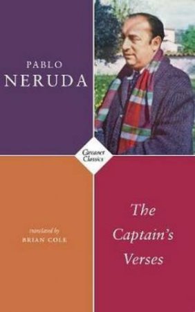 The Captain's Verses by Paula Neruda and Brian Cole