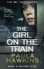 The Girl On The Train Film TieIn