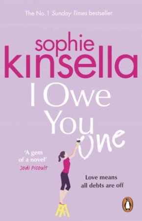 I Owe You One by Sophie Kinsella