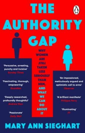 The Authority Gap by Mary Ann Sieghart