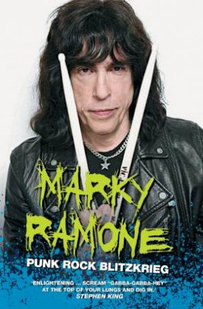 Marky Ramone by Marky Ramone