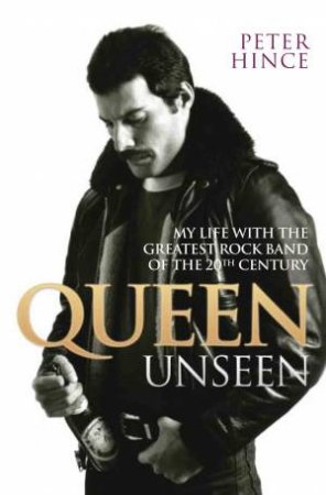 Queen Unseen by Peter Hince