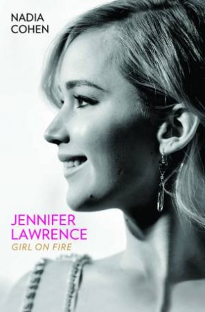Jennifer Lawrence by Nadia Cohen