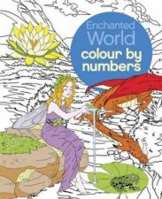 Enchanted World Colour By Numbers