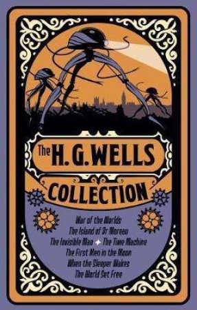 The H. G. Wells Collection