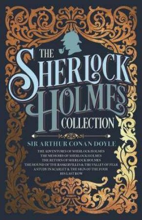 The Sherlock Holmes Collection (Box Set) by Various