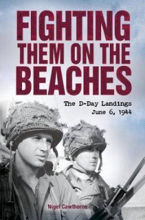 Fighting Them On The Beaches by Nigel Cawthorne