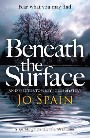 Beneath The Surface by Jo Spain