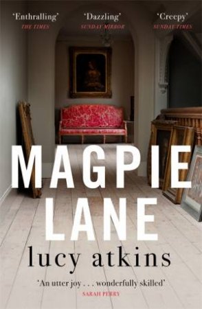 Magpie Lane by Lucy Atkins