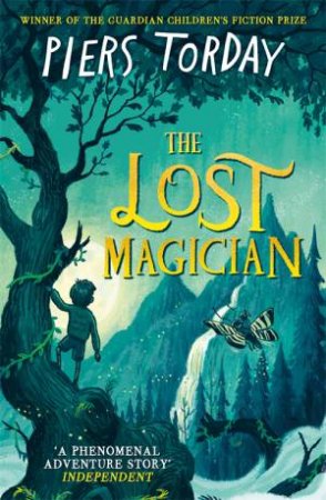 The Lost Magician by Piers Torday