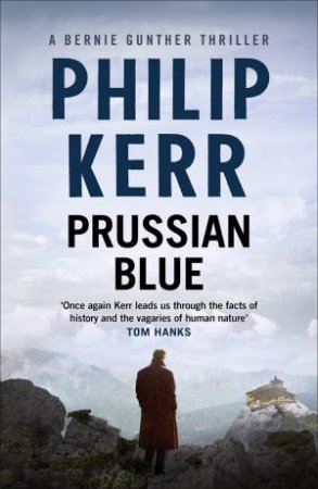 Prussian Blue by Philip Kerr