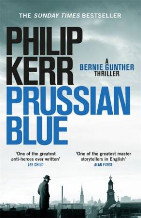 Prussian Blue by Philip Kerr