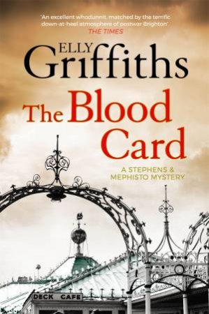 The Blood Card by Elly Griffiths