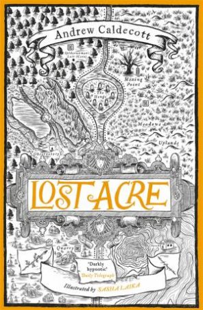 Lost Acre by Andrew Caldecott