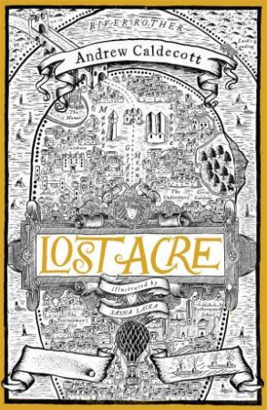 Lost Acre by Andrew Caldecott