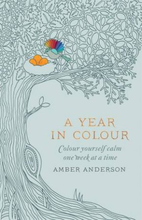 A Year In Colour by Amber Anderson