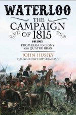 Waterloo The Campaign Of 1815