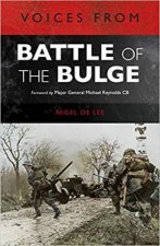 Voices From The Battle Of The Bulge
