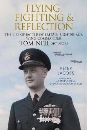 Flying, Fighting And Reflection by Peter Jacobs