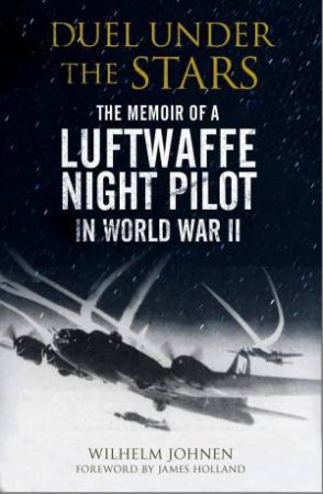 Duel Under The Stars by Wilhelm Johnen