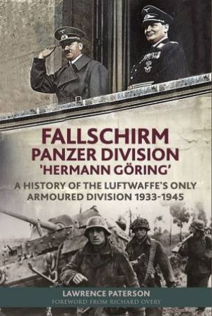 Fallschirm-Panzer-Division 'Hermann Goring' by Lawrence Paterson