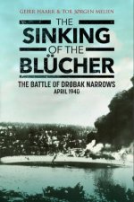 Sinking of the Blcher The Battle of Drbak Narrows April 1940