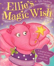 Igloo Picture Book Ellies Magic Wish
