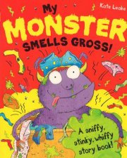 Igloo Picture Book My Monster Smells Gross