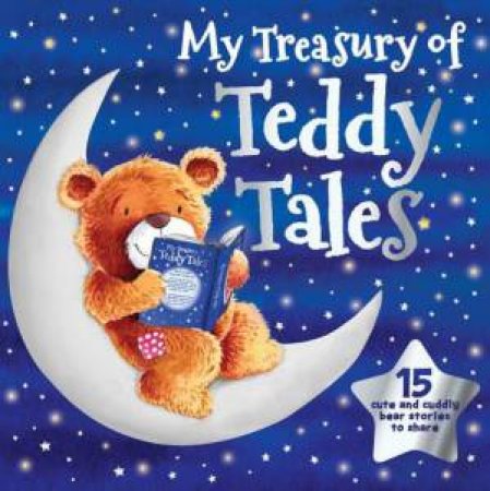 My Treasury of Teddy Tales by Various