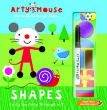 Arty Mouse Shapes