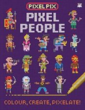 Pixel Pix Pixel People