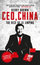CEO China The Rise Of Xi Jinping