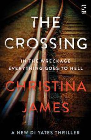 The Crossing by Christina James