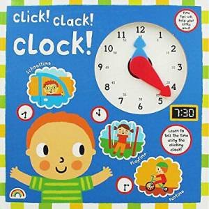 Click Clack Clock by Various