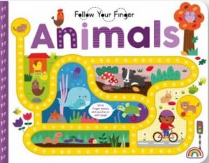 Follow Your Finger - Animals!